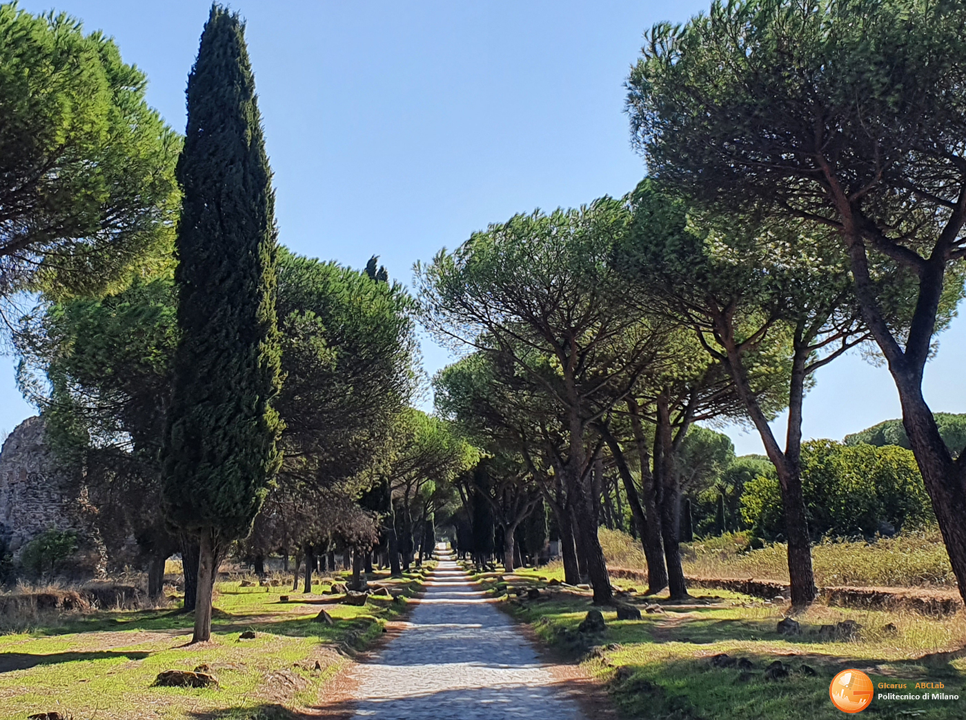 Parco Archeologico dell’Appia Antica “Regina Viarum”