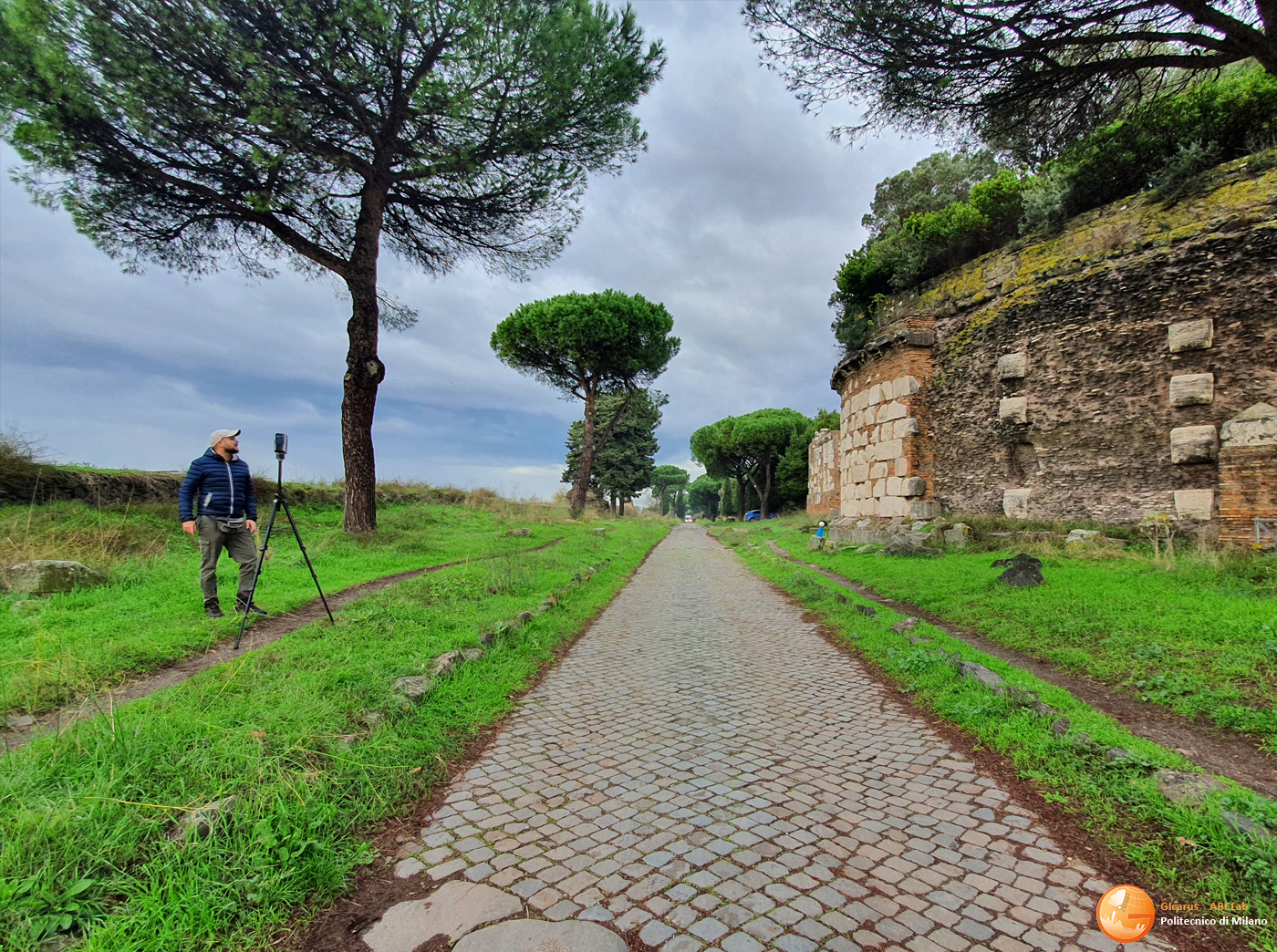 Parco Archeologico dell’Appia Antica “Regina Viarum”